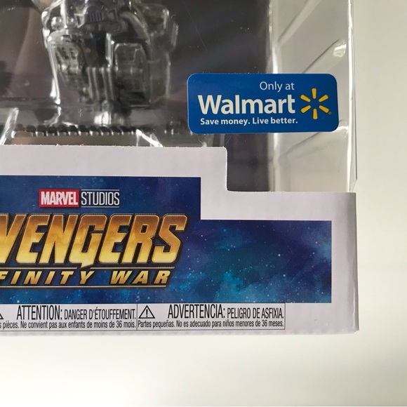 Funko POP! Marvel Guardians Ship Rocket Raccoon #1025 Avengers Infinity War - Picture 7 of 8